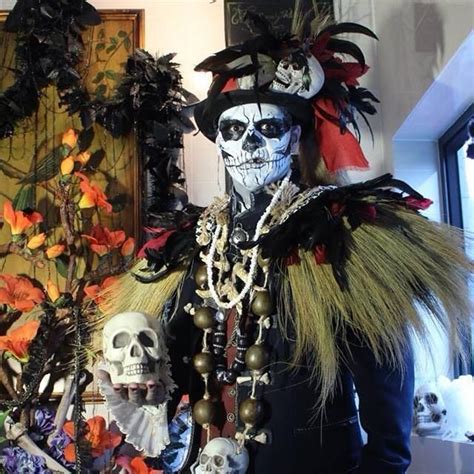 Male Voodoo Witch Doctors: Shamans or Sorcerers?
